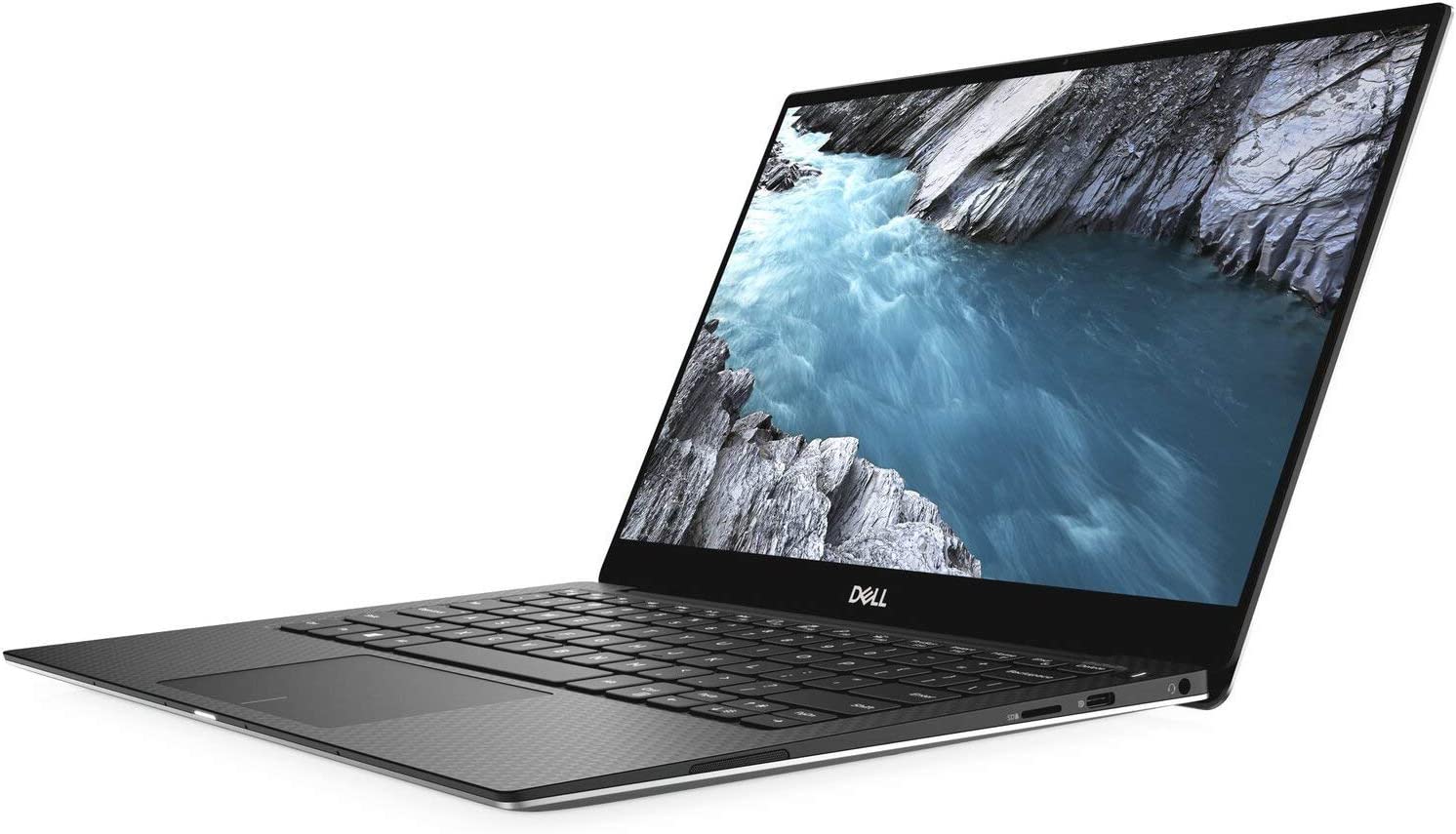 Dell Xps 13 9380 Core i7-8565U ,16GB Ram, 512GB PCie SSD, 4K 3840x2160  ,Touch Screen, Windows 10 pro - Renewed