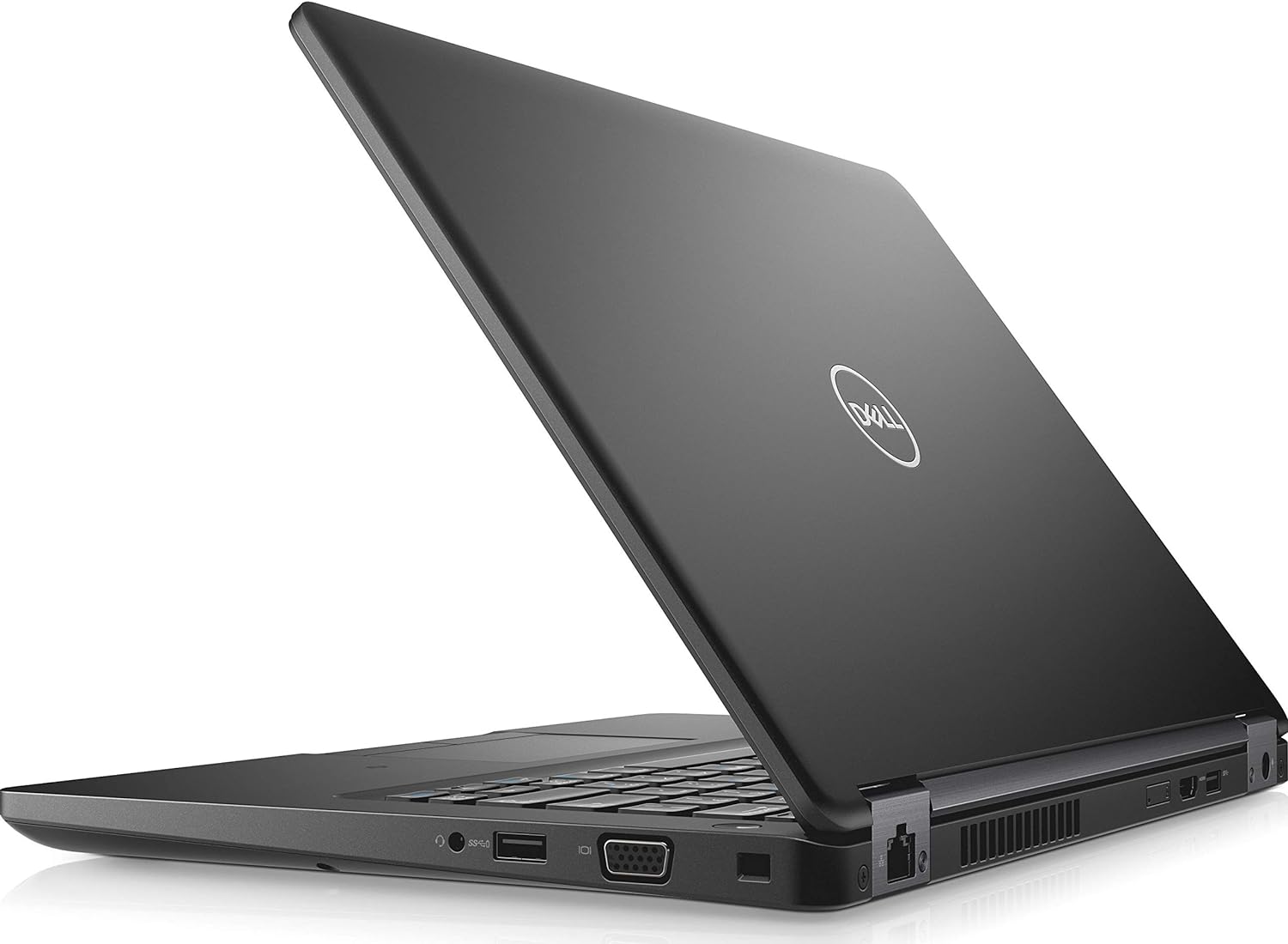 Dell Latitude 5490 - 8th Gen Core i5-8GB Ram-256GB NVMe SSD-14'' FHD IPS Display-VGA-HDMi-Ethernet 1 Gig-win10 pro (Renewed)