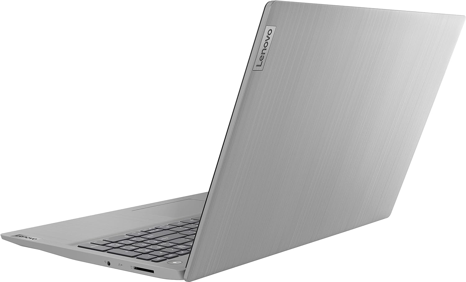 Lenovo - IdeaPad 3 15" HD Touch Screen Laptop - Intel Core i3-1115G4 - Intel UHD Graphics - 16GB Memory - 512GB SSD - Platinum Grey