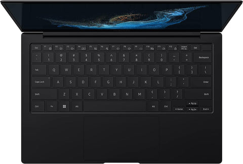 Samsung Galaxy Book2 Pro 360 15.6"Inches , 256GB SSD , 8GB RAM , Core i5 ,1240P Graphite - Renewed used laptop