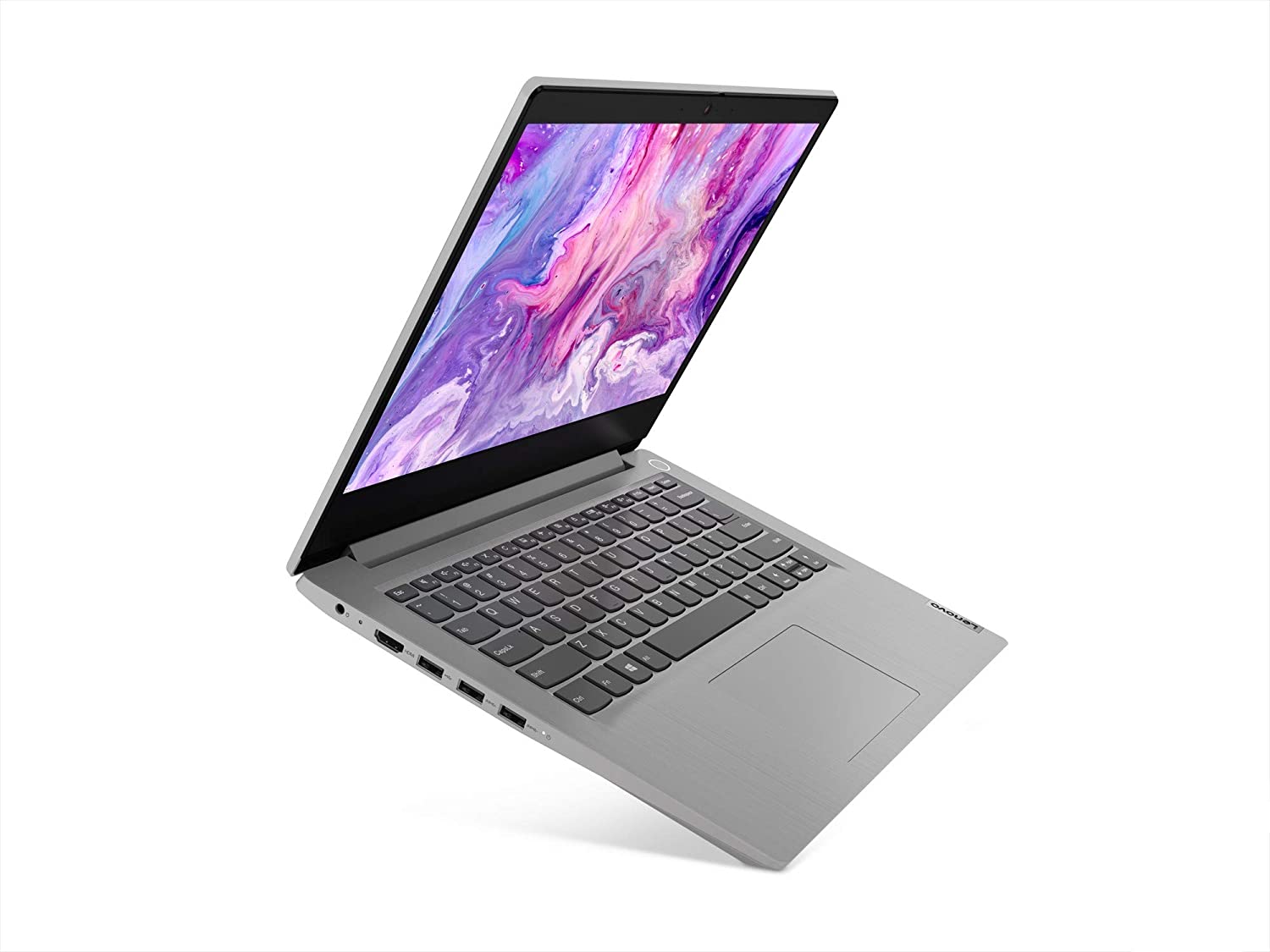 Lenovo Ideapad 3, Intel Core i7-10510U, 14" FHD, 12 GB RAM, 256GB SSD, Nvidia MX330 2GB -[81WA009CAX] (Renewed)