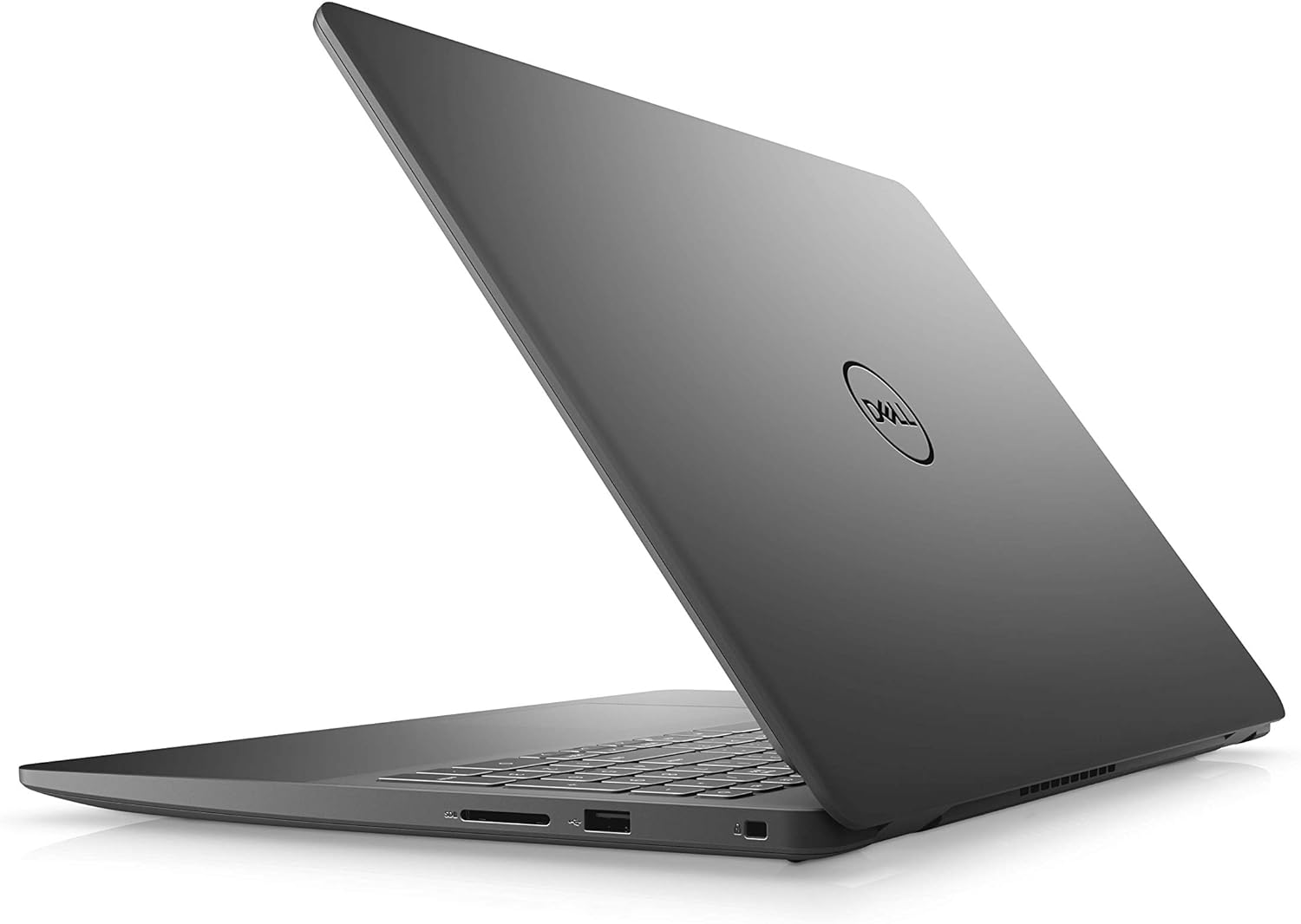 Dell Inspiron 15 3505 Full HD Laptop (FHD), 15.6 inch - AMD Ryzen 5 3450U, 16GB DDR4 RAM, 512GB SSD, AMD Radeon Vega 8 Graphics, Windows Laptop (10) - Black