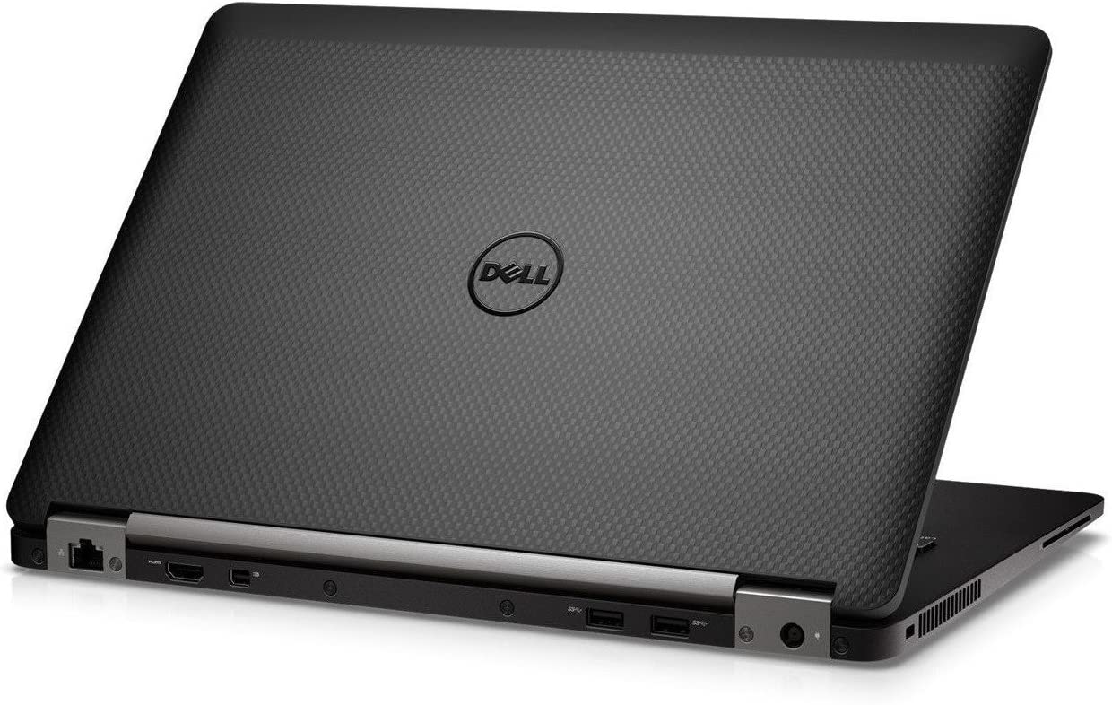 Dell Latitude 14 7470 14 -Inch Core i7- 6th Generation, 8GB RAM, 256 GB SSD, (Renewed)