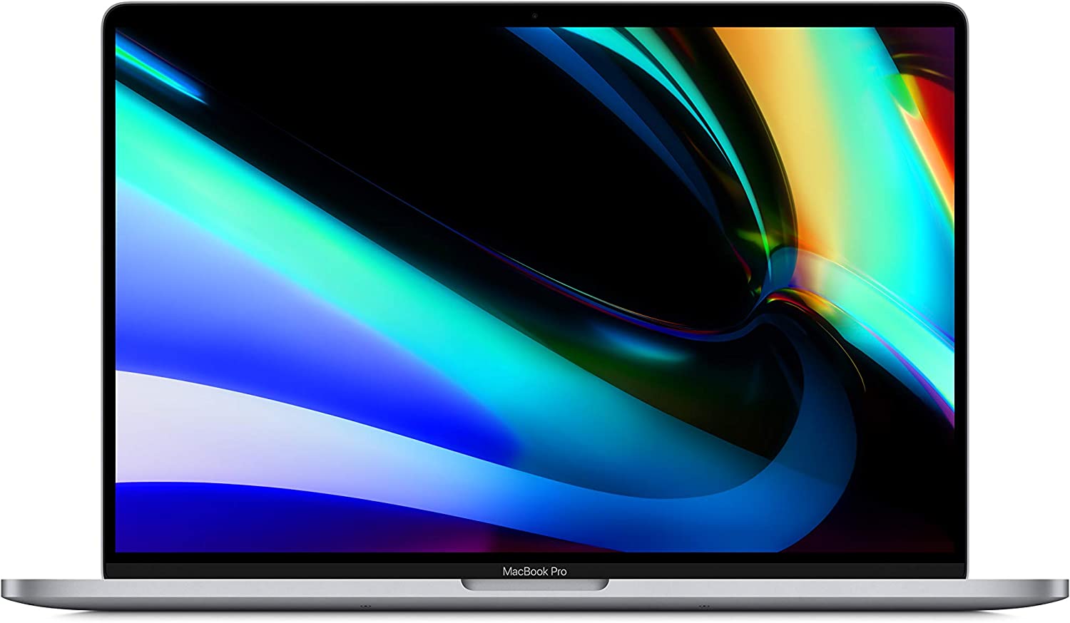 Apple MacBook Pro 16.1 (A2141) 2019 16" inches 2.6GHz, Intel Core i7, 16GB RAM, 512GB SSD,1.5GB VRAM, 4 GB graphic card (Renewed)