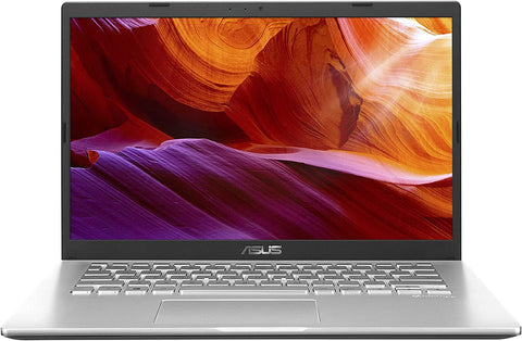 Asus X409FA Laptop with 14-inch Full HD Display, Intel 10th Gen Core i3-10110U/4GB/512GB SSD/Windows 10 English Slate Grey (Renewed)