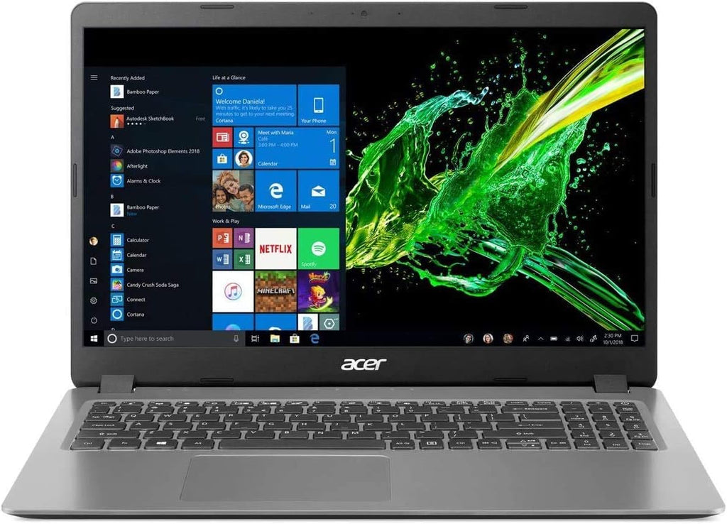 Acer Aspire Intel Core i5-1035G1 16 GB RAM 512 GB SSD