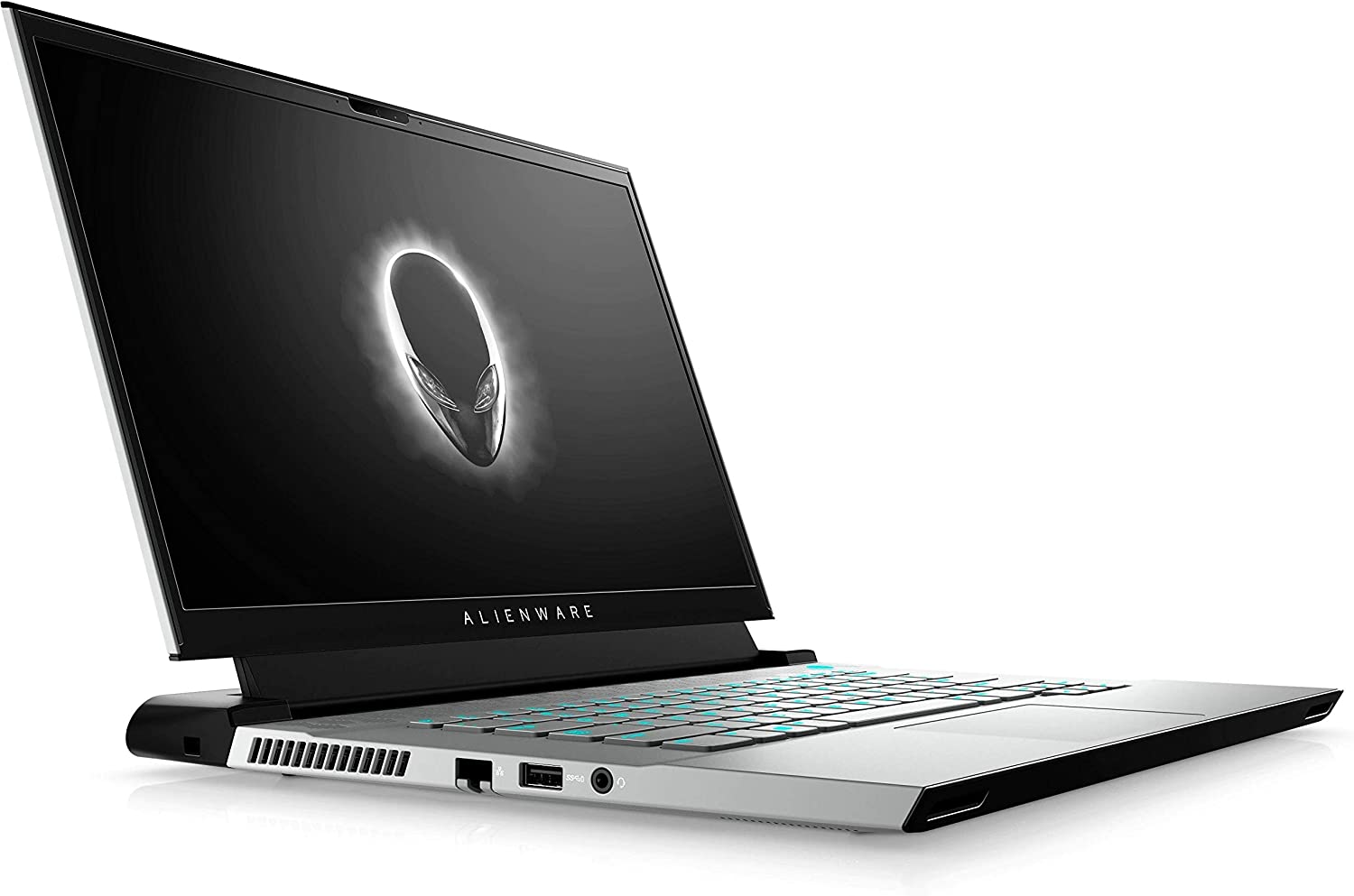 Alienware m15 R3 15.6" FHD 300Hz 3ms 300-nits Gaming Laptop, Intel Core i7-10750H, 32 GB RAM, 1 TB SSD (Renewed)