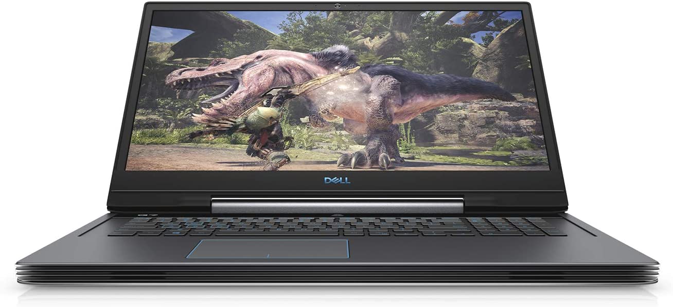 Dell G7 17 Gaming Laptop - i7-9th Gen - NVIDIA RTX 2060 6GB - 17.3" FHD LCD Screen - 512GB SSD - 16 GB Ram - Windows 10 (Renewed)