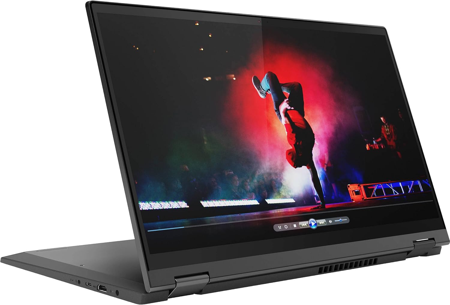 Lenovo IdeaPad Flex 5 15.6" FHD 2-in-1 Touchscreen (Intel 4-Core i7-1165G7, 16GB RAM, 512 GB PCIe SSD, Webcam, Active Stylus)