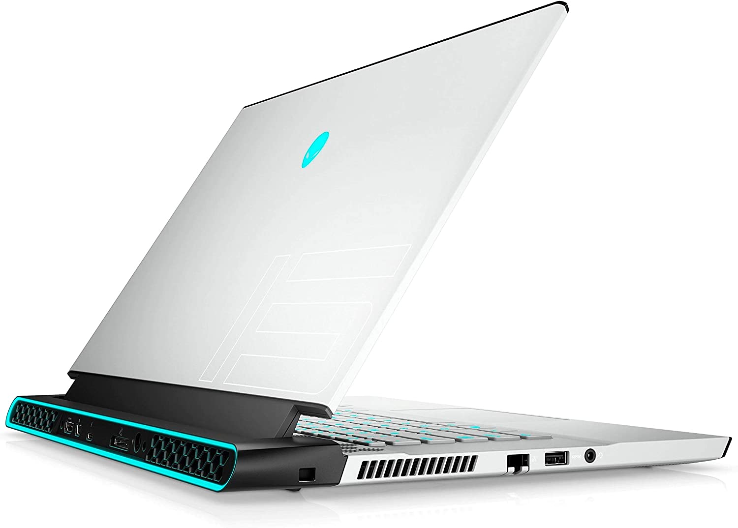 Alienware m15 R3 15.6" FHD 300Hz 3ms 300-nits Gaming Laptop, Intel Core i7-10750H, 32 GB RAM, 1 TB SSD (Renewed)