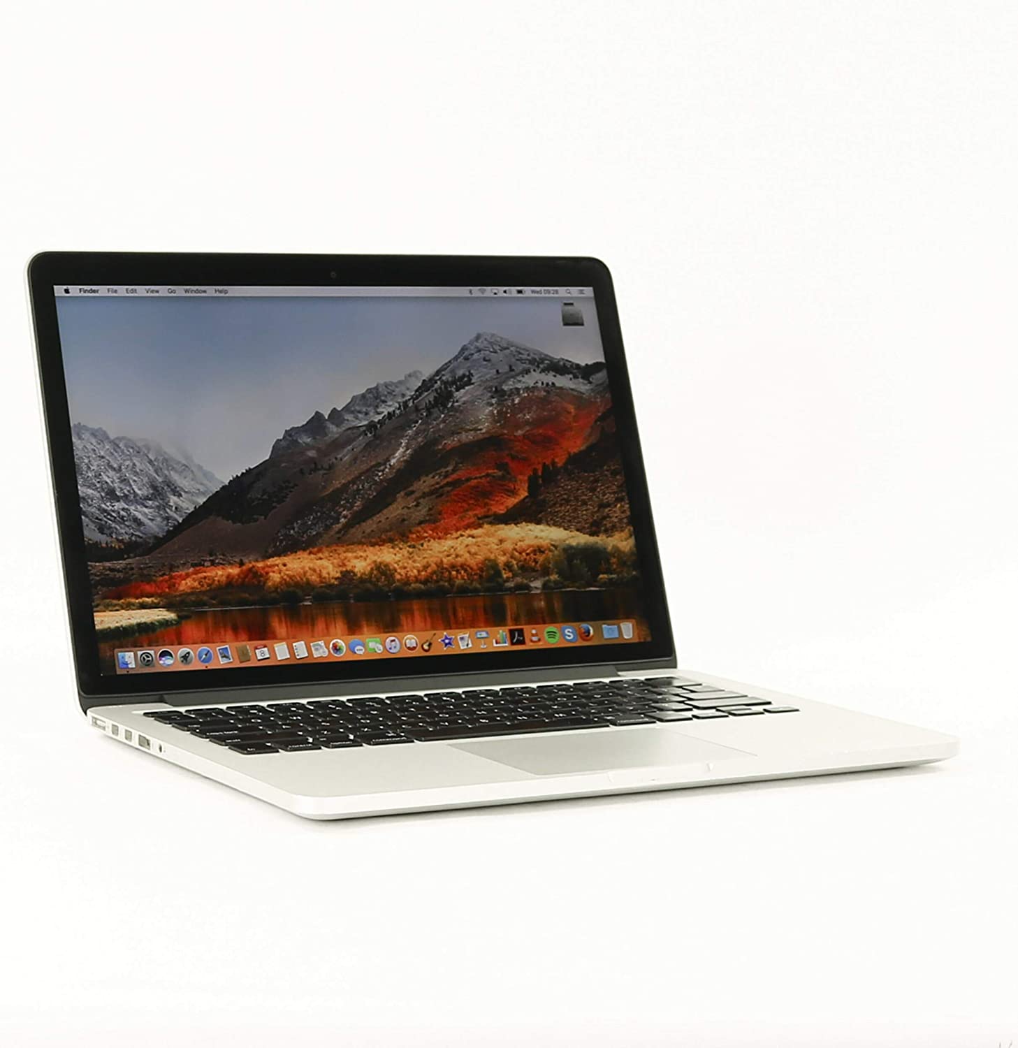 Apple MacBook Pro A1502 13" Processor 3.1 Ghz Core i7 500SSD Storage 8GB RAM 1.5 GB Graphic (Renewed)