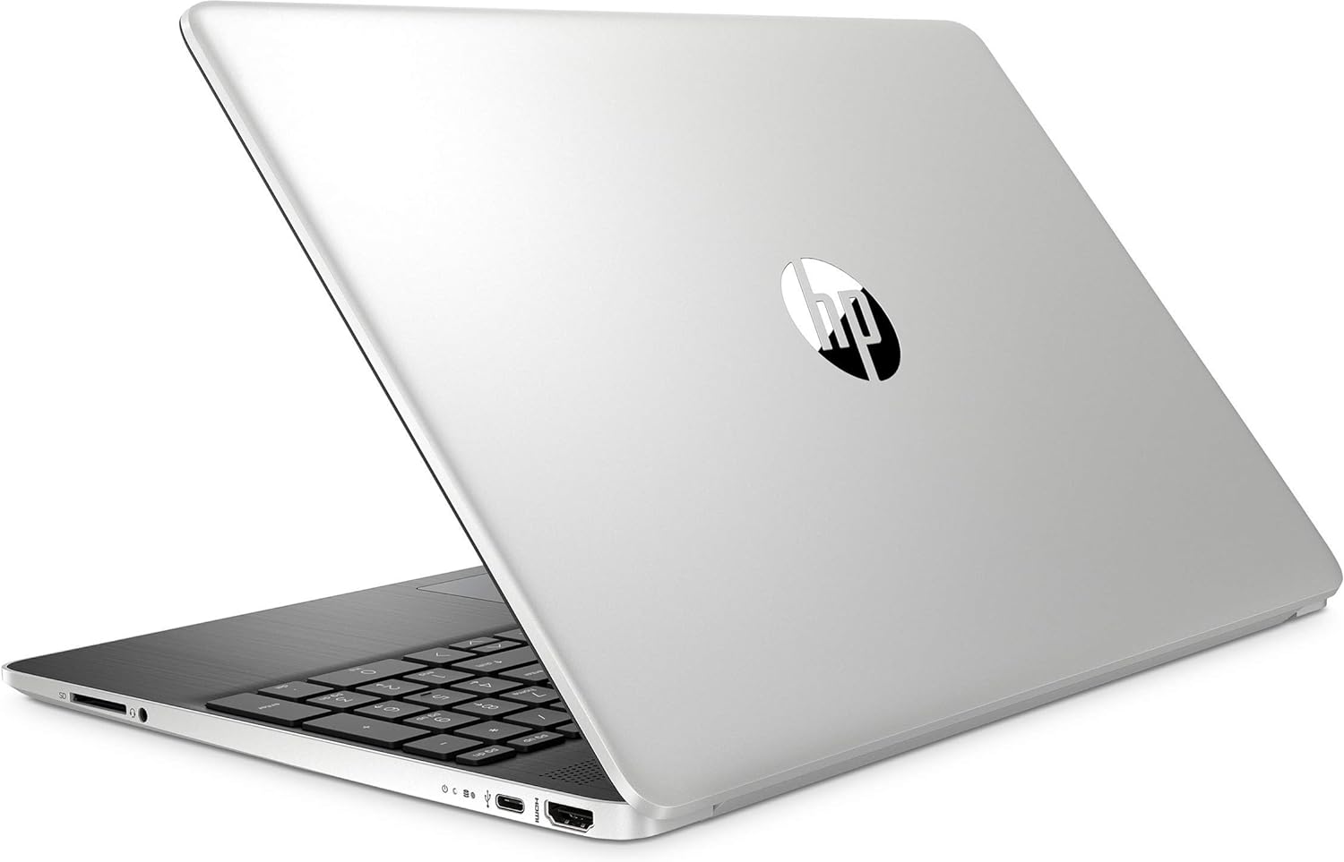 HP 15-dy1751ms Intel Core i7-1035G1 16GB DDR4 RAM ,512GB SSD, 15.6 Touch Screen FHD Display