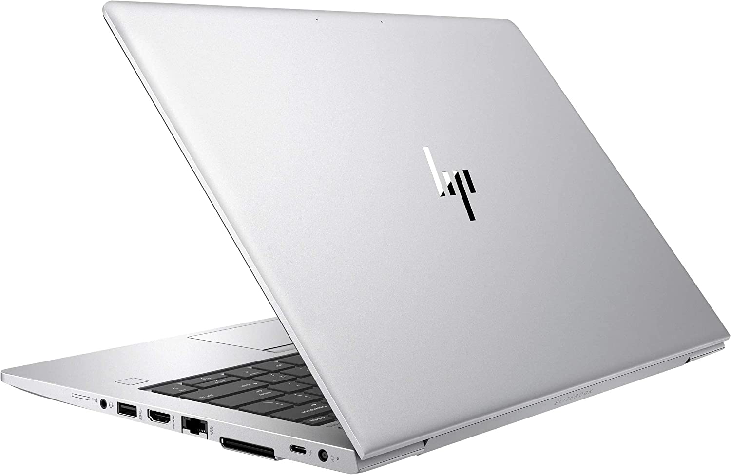 HP EliteBook 830 G5 Laptop, Intel Core i5-7th Gen 1.7 GHz CPU, 8 GB RAM DDR4, 256GB SSD, Intel UHD Graphics, 13.3 (Renewed)