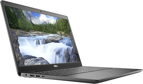 Dell Latitude 3510 Business Laptop, 15.6" HD Screen, 10th Gen Intel Core i5-10210U Processor, 16GB RAM, 512GB SSD, Webcam, Wi-Fi 6, Type-C, Windows 10 Pro