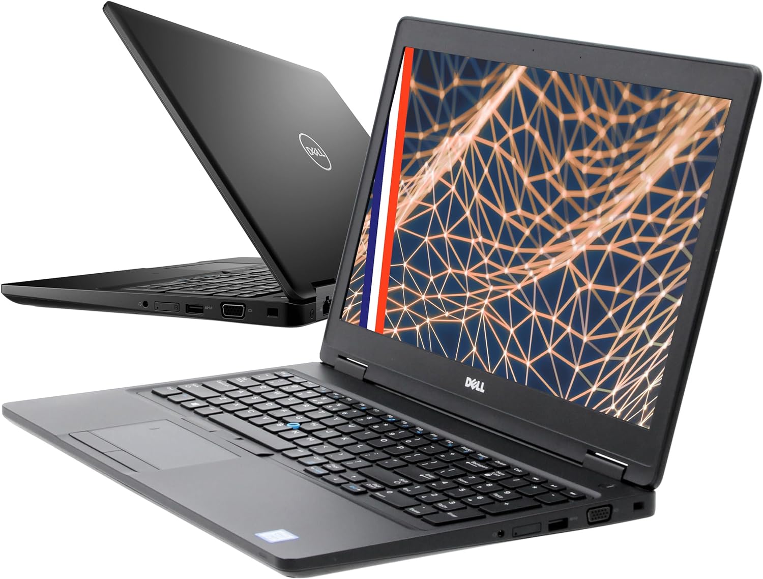 Dell Latitude 5590 Business Laptop, 15.6in HD, Intel Core 7th Gen i5-7300U Up to 3.50GHz, 8GB DDR4, 256GB SSD, Win 10 Pro (Renewed)