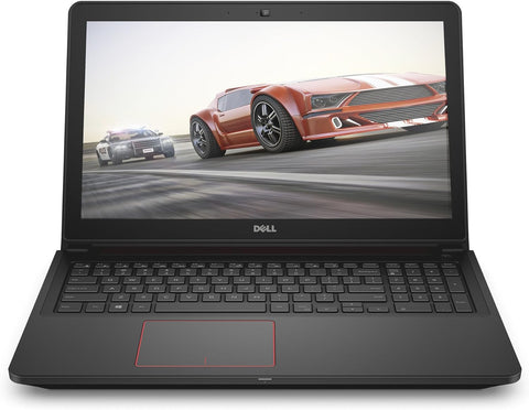 Dell 15.6-Inch Gaming Laptop (6th Gen Intel Quad-Core i5-6300HQ Processor up to 3.2GHz, 8GB DDR3, 256GB SSD, Nvidia GeForce GTX 960M, Windows 10)