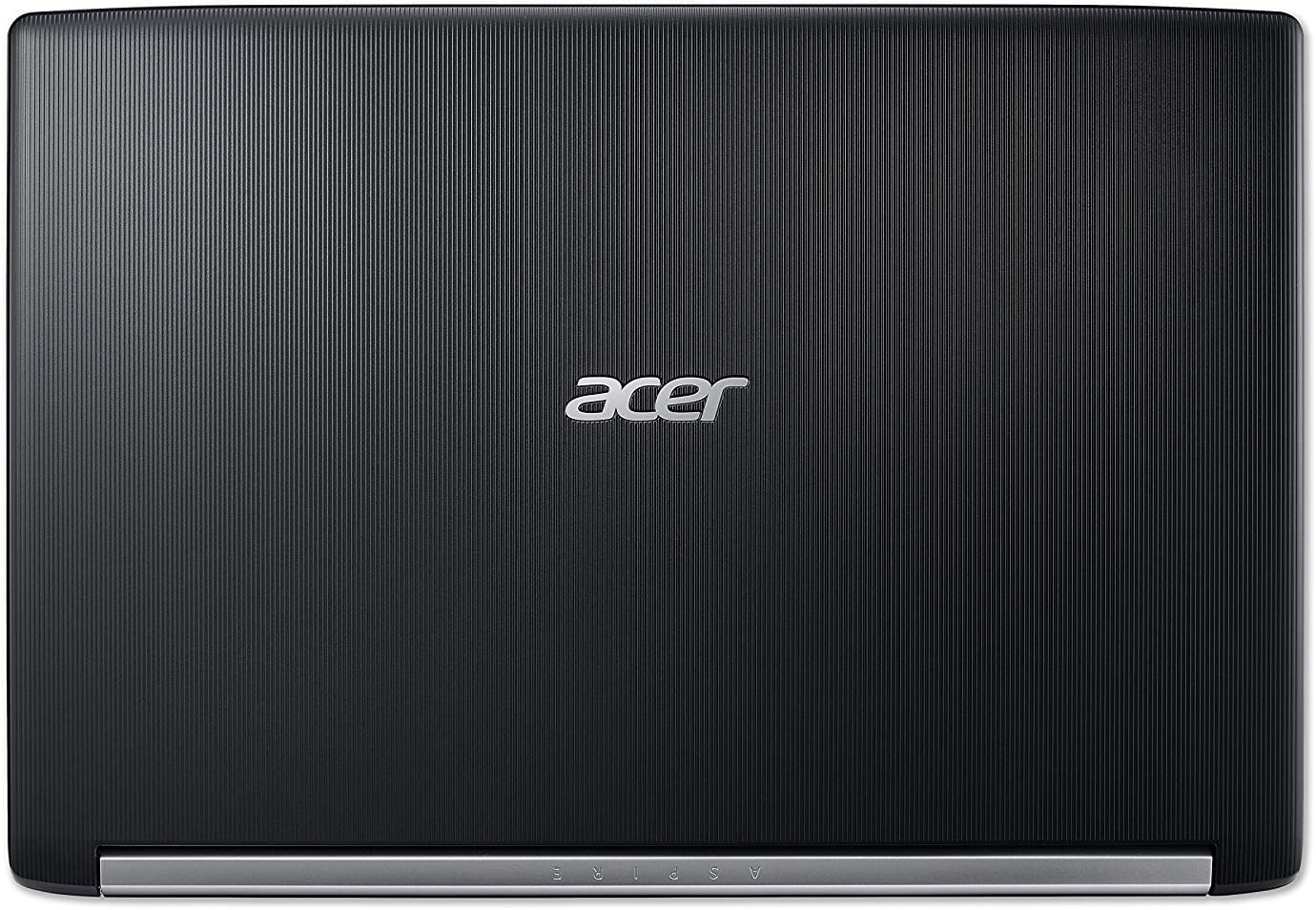 Acer Aspire 5 15.6" Full HD(1920x1080) Display, 7th Gen Intel Core i3-7100U, 8GB DDR4 SDRAM, 1TB HDD, Windows 10 Home 64-Bit, A515-51-3509