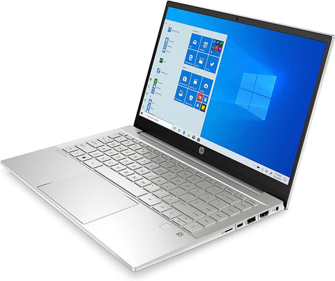 Hp Pavilion Laptop 14-Dv0002Ne, 14 Inches FHD, 11Th Gen. Intel Core I7 Processor , 16Gb Ram, 1Tb SSD, 2Gb Nvidia Geforce Mx450,Windows 10 (Renewed) used laptop