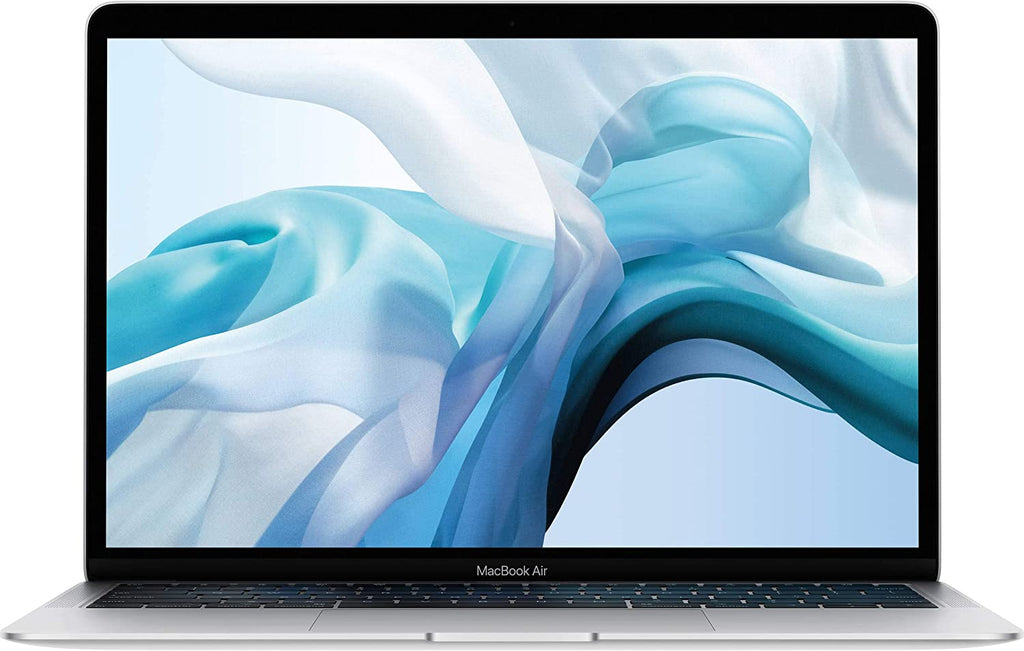 Apple MacBook Air Late 2018, 13-Inch, Intel Core i5 (I5-8210Y), 1.6 GHz up to 3.6 GHz, 8GB RAM 256GB SSD, UHD Graphics 617 (Renewed)