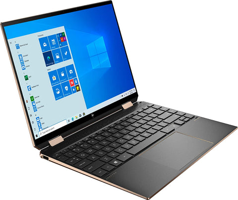 HP Spectre Intel Core i7, 11th Gen x360 Convertible 13.5" touch screen , 16GB RAM, 512GB SSD (Renewed) used laptop