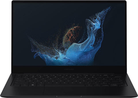Samsung Galaxy Book2 Pro 360 15.6"Inches , 256GB SSD , 8GB RAM , Core i5 ,1240P Graphite - Renewed used laptop