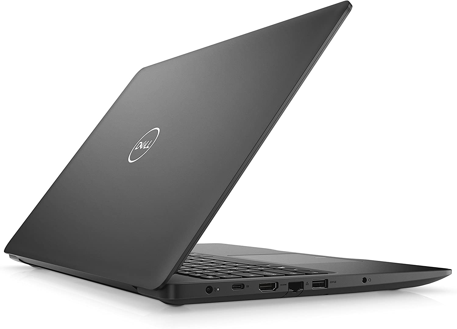 Dell 3K8JP Latitude 3590 Notebook with Intel i7-8550U, 8GB Ram , 256GB SSD, 15.6" Inches Display, Win 10 Pro Eng Kb (Renewed)