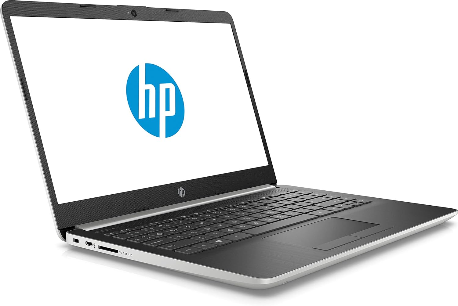 HP 15-DY1051WM Notebook 15.6" HD i5-1035G1 1GHz 8 GB RAM 256 GB SSD Win 10 Home Natural Silver