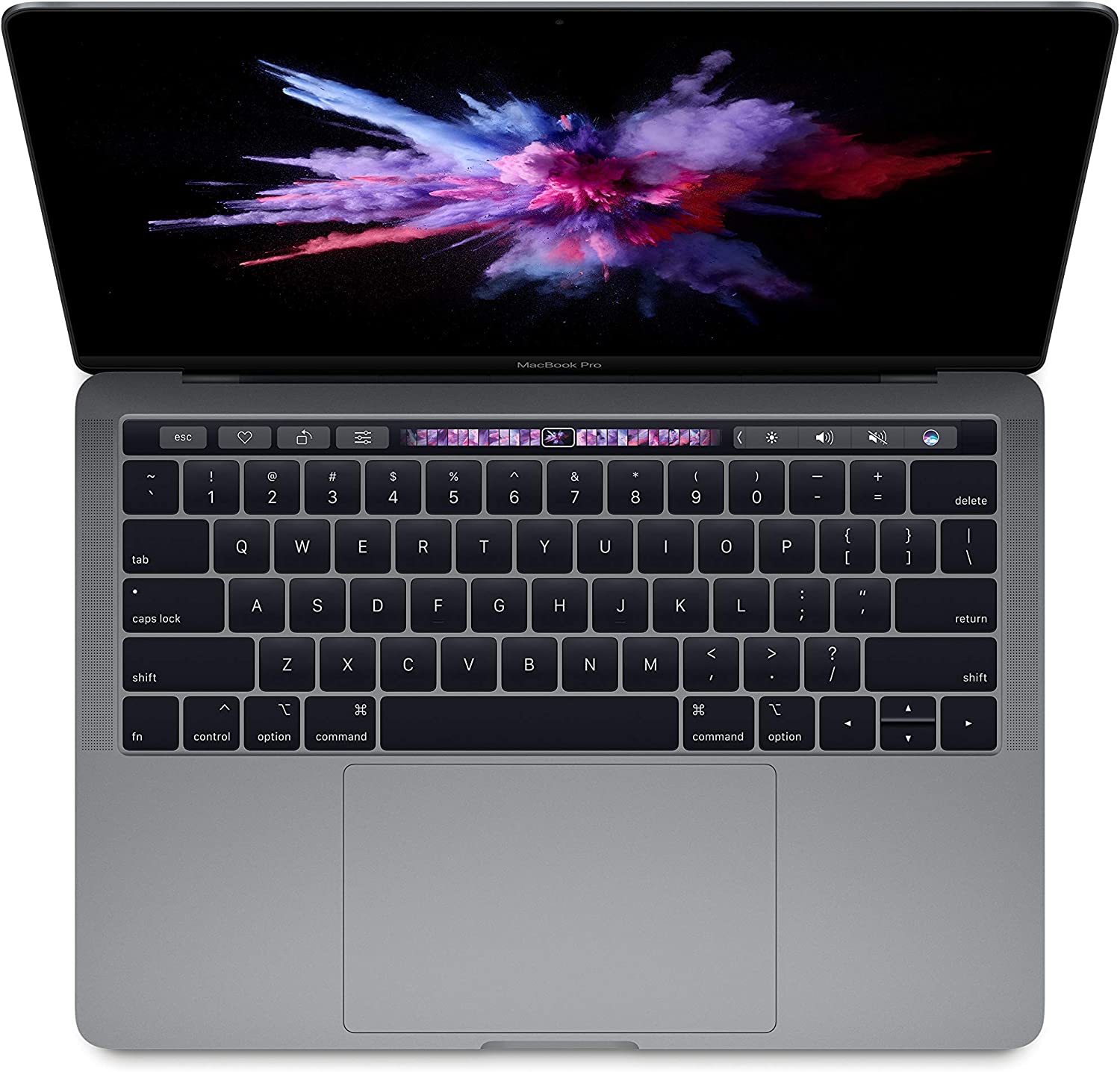 Apple Macbook Pro A2289, 2020 Intel core i5 1.4Ghz 8GB Ram 256GB SSD Eng keyboard Space grey (Renewed)