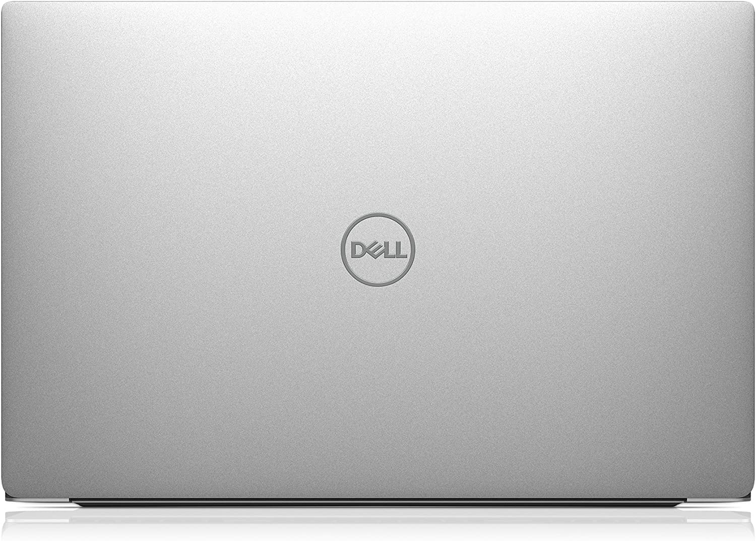 Dell XPS 9570 Laptop 15.6 inches 4k ultra HD Laptop (Silver) - Intel i7-8750H 4.1 GHz, 16 GB RAM, 512 GB SSD, NVIDIA GeForce GTX 1050, Windows 10 Pro (Renewed)