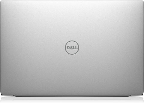 Dell XPS 9570 Laptop 15.6 inches 4k ultra HD Laptop (Silver) - Intel i7-8750H 4.1 GHz, 16 GB RAM, 512 GB SSD, NVIDIA GeForce GTX 1050, Windows 10 Pro (Renewed)