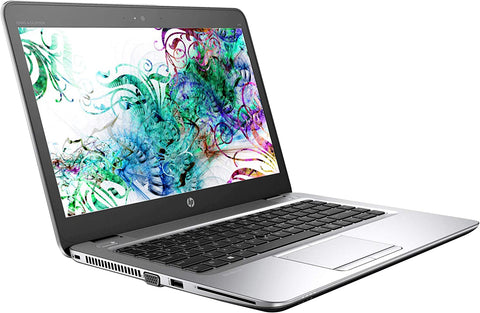 HP EliteBook 840 G3 Intel Core i5 6th Generation 8GB DDR4 RAM 256GB SSD 14 - Silver (Renewed)