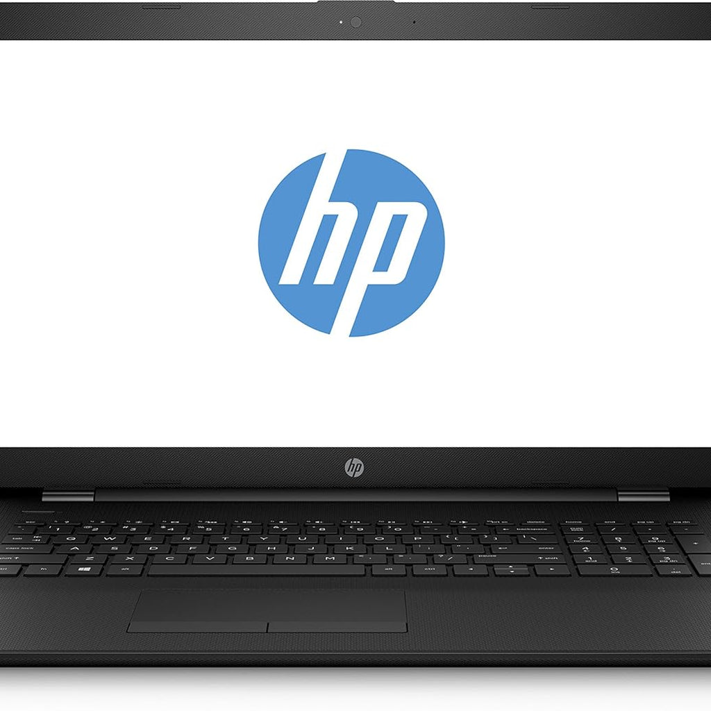 HP 17 Bs011Dx 17.3" HD Display Intel Core i5-7200U ,8Gb RAM, 256 SSD  Black 17-3 inches