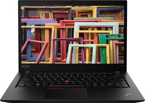 Lenovo Thinkpad T14s Gen 1- 10Th gen vpro core i5 -8GB DDR4 Ram-512GB NVMe SSD-14''FHD ips Display-Windows 10 (Renewed)