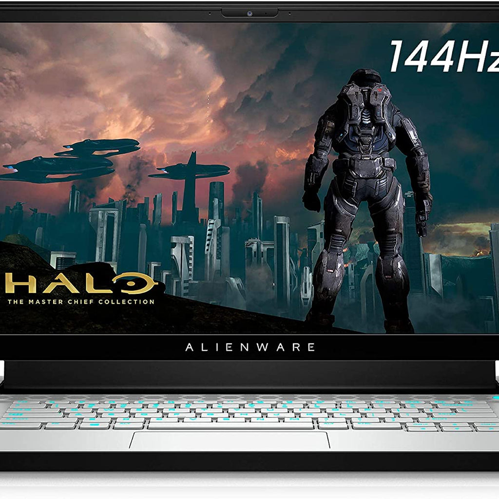 Alienware m15 R3 15.6" FHD 300Hz 3ms 300-nits Gaming Laptop, Intel Core i7-10750H, 32 GB RAM, 1 TB SSD (Renewed)