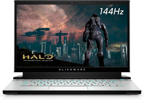 Alienware m15 R3 15.6" FHD 300Hz 3ms 300-nits Gaming Laptop, Intel Core i7-10750H, 32 GB RAM, 1 TB SSD (Renewed)