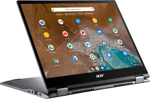 Acer Chromebook Spin 713 Intel Core i5 8th Generation 256GB SSD 8GB RAM 2K QHD Touch X360 Display Intel® Iris® Xe Graphics (Renewed)