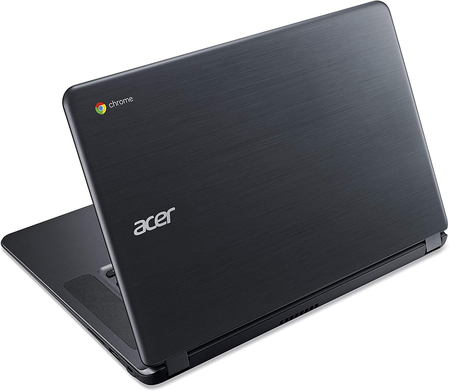 Acer Chromebook 15 CB3-532-C42P, Intel Celeron N3060, 15.6" HD Display, 4GB LPDDR3, 16GB eMMC + 64gb memory card (Renewed)