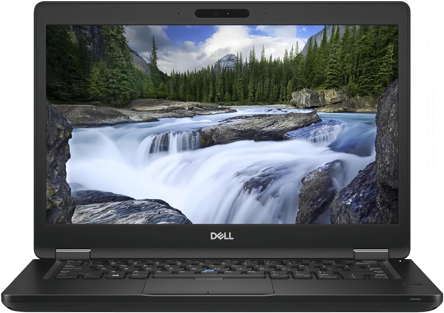 Dell Latitude 5491 Laptop 14 Intel Core i5 8th Gen i5-8300H
