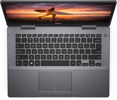 Dell Inspiron 5481 2-in-1 Laptop, 14.0" HD (1366 x 768) Touchscreen, 8th Gen Intel Core i3-8145U(2.1GHz,4MB Cache, 2 Cores) , 4GB DDR4, 128GB SSD (Renewed)