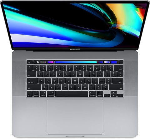 Macbook Pro A1990 (2019) Laptop With 15-Inch Display, Intel Core i9 Processor /16GB RAM/512GB SSD/4GB AMD Radeon Pro Graphics - Renewed