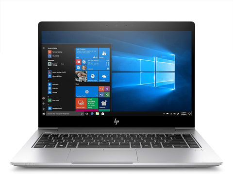 HP EliteBook 840 G6 14" Notebook - 1920 x 1080 - Core i7-8565U - 8 GB RAM - 256 GB SSD - Windows 10 Pro 64-bit - Intel UHD Graphics 620