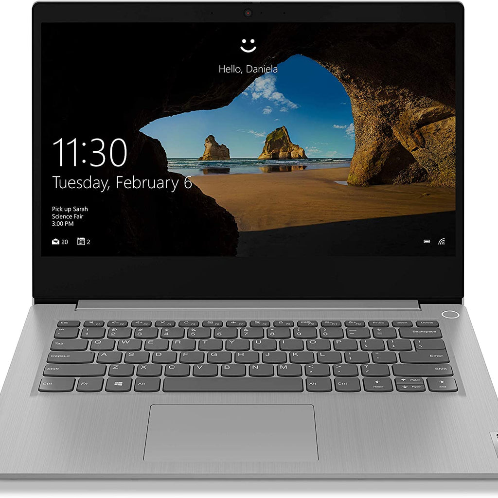 Lenovo Ideapad 3, Intel Core i7-10510U, 14" FHD, 12 GB RAM, 256GB SSD, Nvidia MX330 2GB -[81WA009CAX] (Renewed)