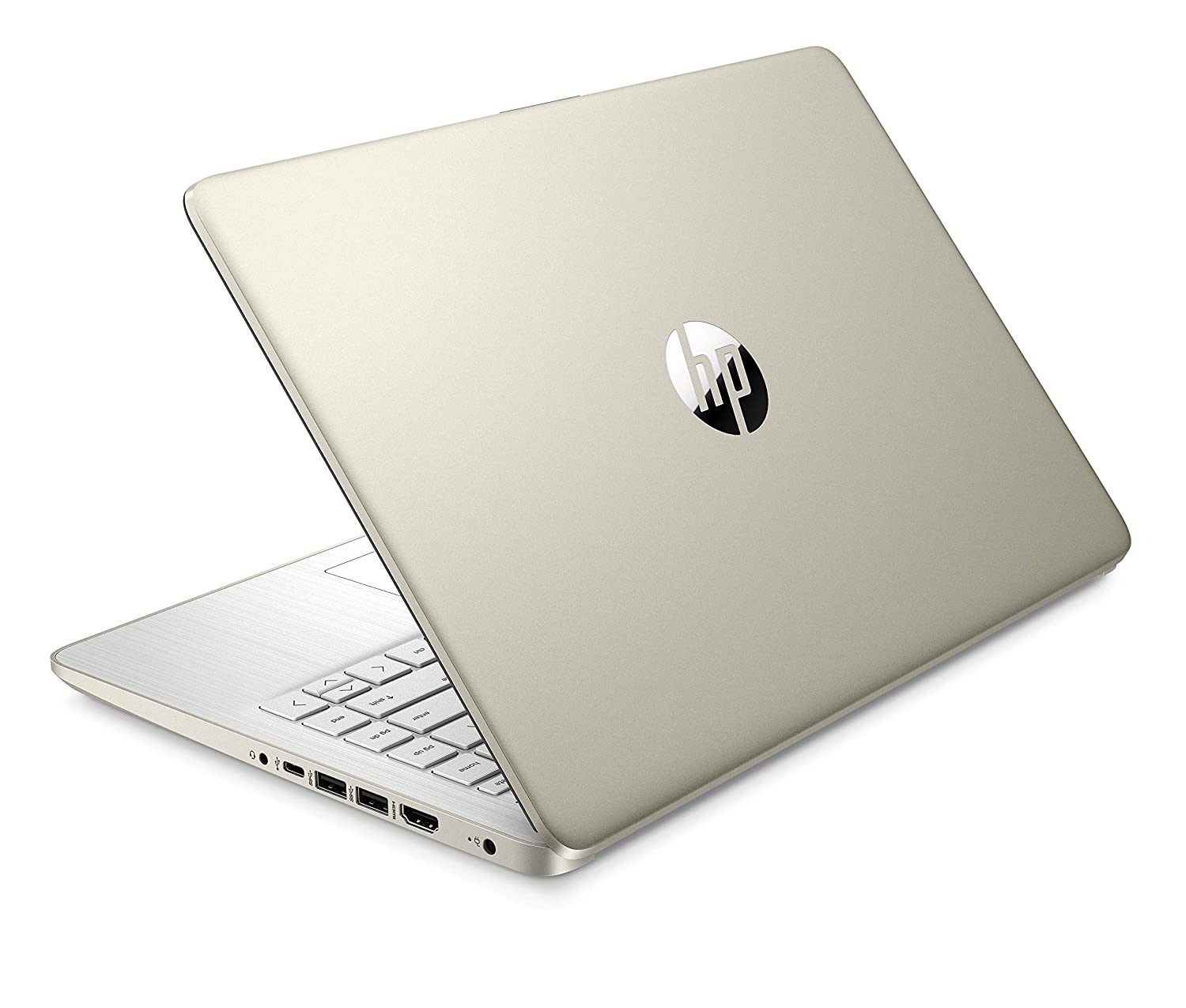 Hp 14s-DQ Series Laptop With 14-Inch Display, Core i7-1165G7 Processer/8GB RAM/512GB SSD/Intel Iris X Graphics English (Renewed)