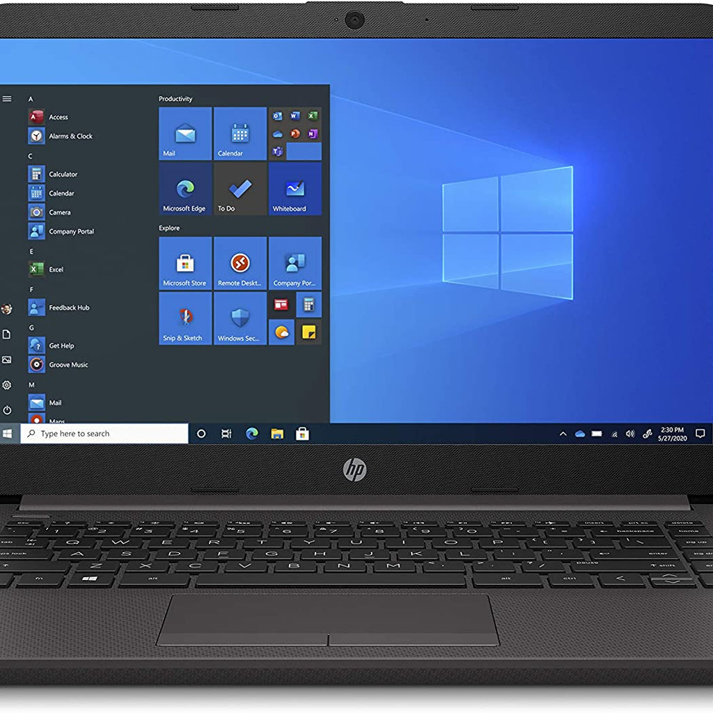 Hp 2022 Newest 240 G8 Business Laptop With 14-Inch Display, Core i7-1065G7 Processer/8GB RAM/256GB SSD (Renewed)