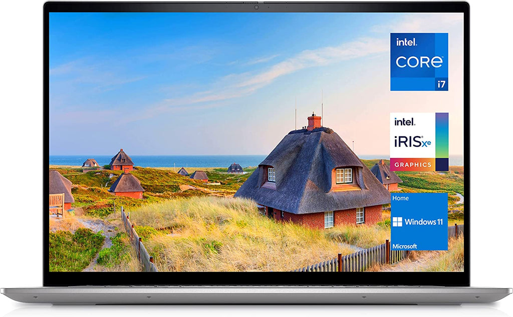 Dell Inspiron 16 5620 Latest 2022 Laptop, 12th Gen Intel Core i7-1255U, Inch FHD, 1TB SSD, GB RAM, NVIDIA® GeForce MX™ 570 (Renewed)
