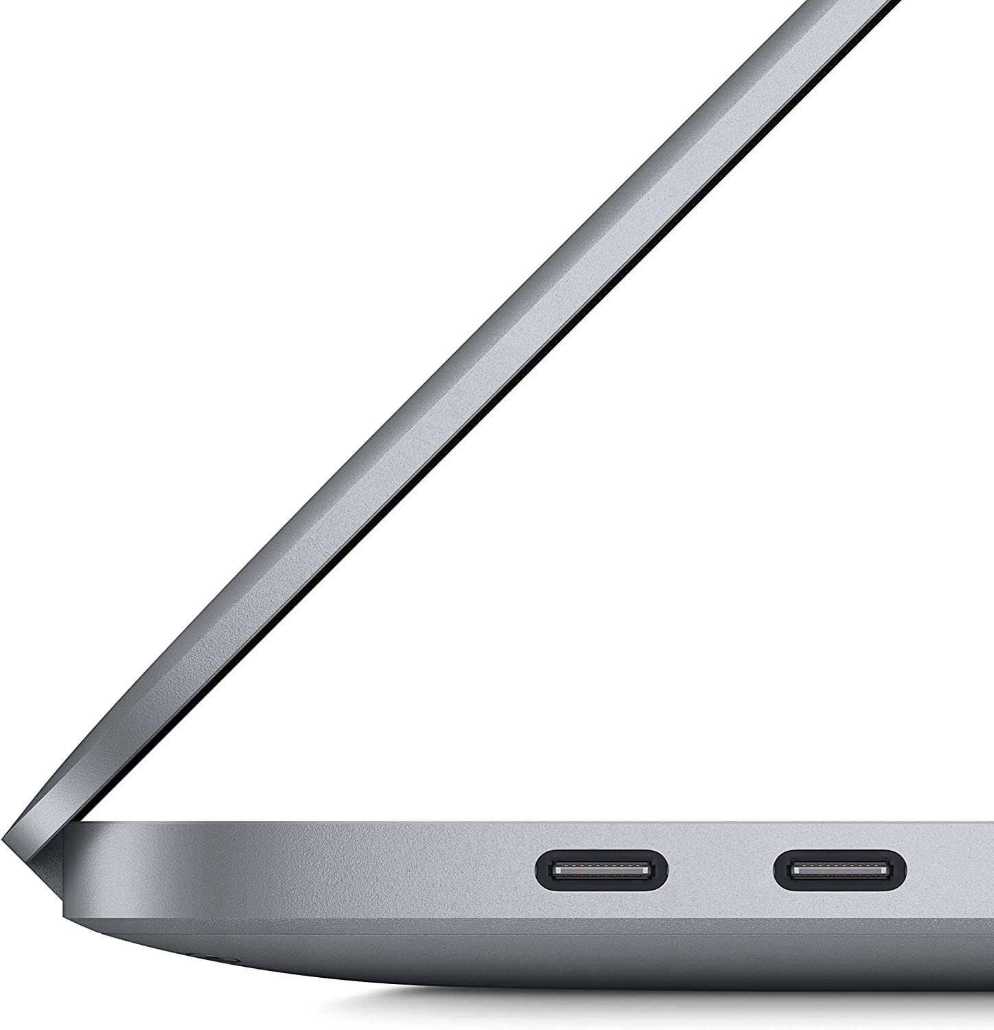 Apple MacBook Pro 16" 3072 x 1920 HD Display Intel Core i7 2.6 GHz 32GB Ram 512GB SSD (Z0XZ004R9) Space Gray (Renewed)