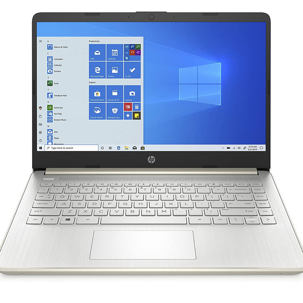 Hp 14s-DQ Series Laptop With 14-Inch Display, Core i7-1165G7