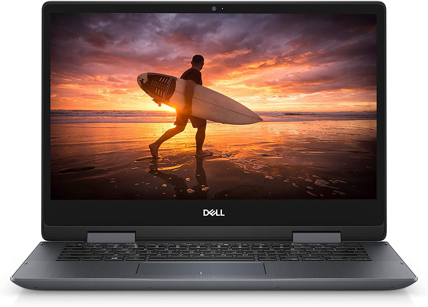 Dell Inspiron 5481 2-in-1 Laptop, 14.0" HD (1366 x 768) Touchscreen, 8th Gen Intel Core i3-8145U(2.1GHz,4MB Cache, 2 Cores) , 4GB DDR4, 128GB SSD (Renewed)