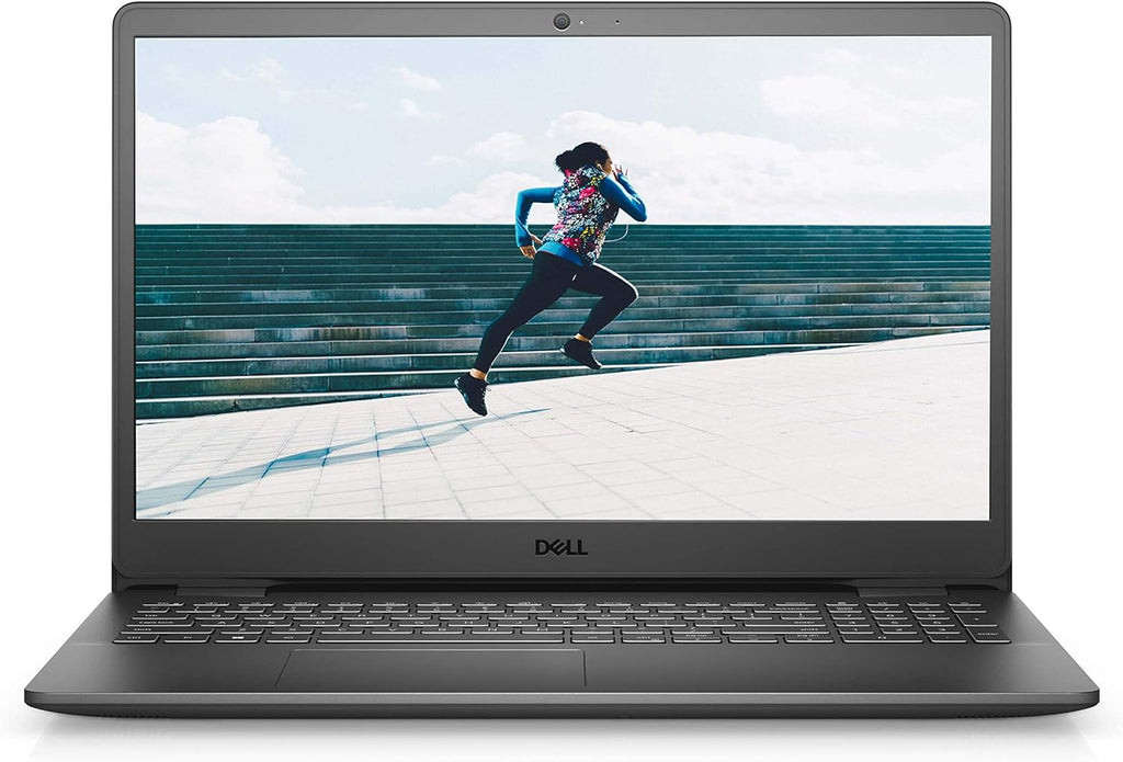 Dell Inspiron 15 3505 Full HD Laptop (FHD), 15.6 inch - AMD Ryzen 5 3450U, 16GB DDR4 RAM, 512GB SSD, AMD Radeon Vega 8 Graphics, Windows Laptop (10) - Black