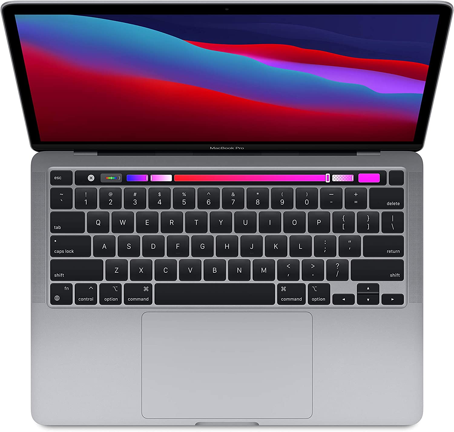 Apple MacBook Pro Laptop A2338 (13-Inch, M1 Chip, 2020)With